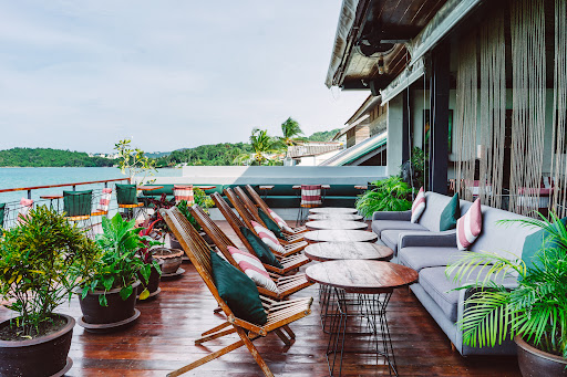 Link Lounge Rooftop