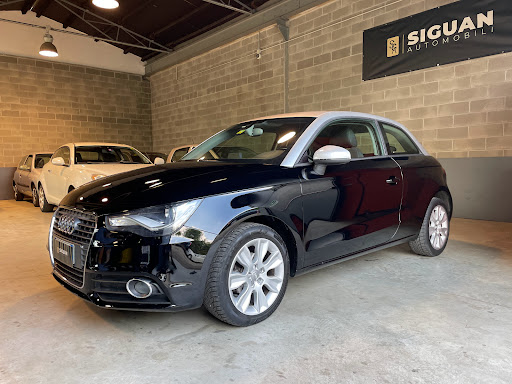 Siguan automobili - Thumbnail