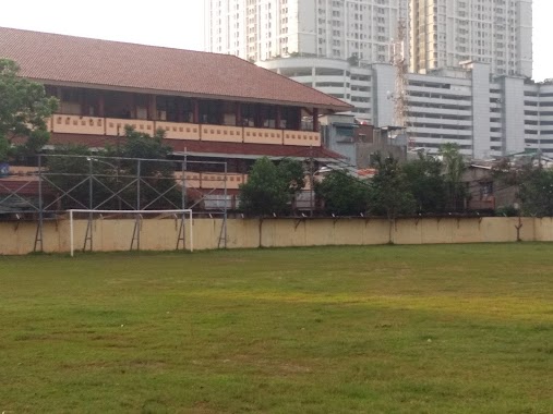 SOCCER FIELDS PERSIMA Anyar TIMES, Author: R Prakoso PS