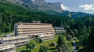 Photo n°4 de Village Vacances Guébriant à Passy (Administration départementale)