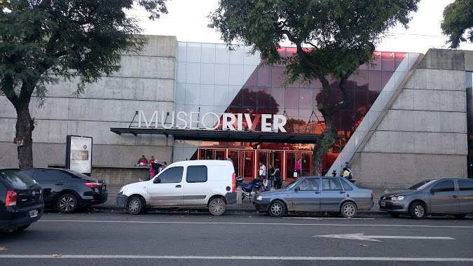 Museo River Plate, Author: Luciana Martignetti