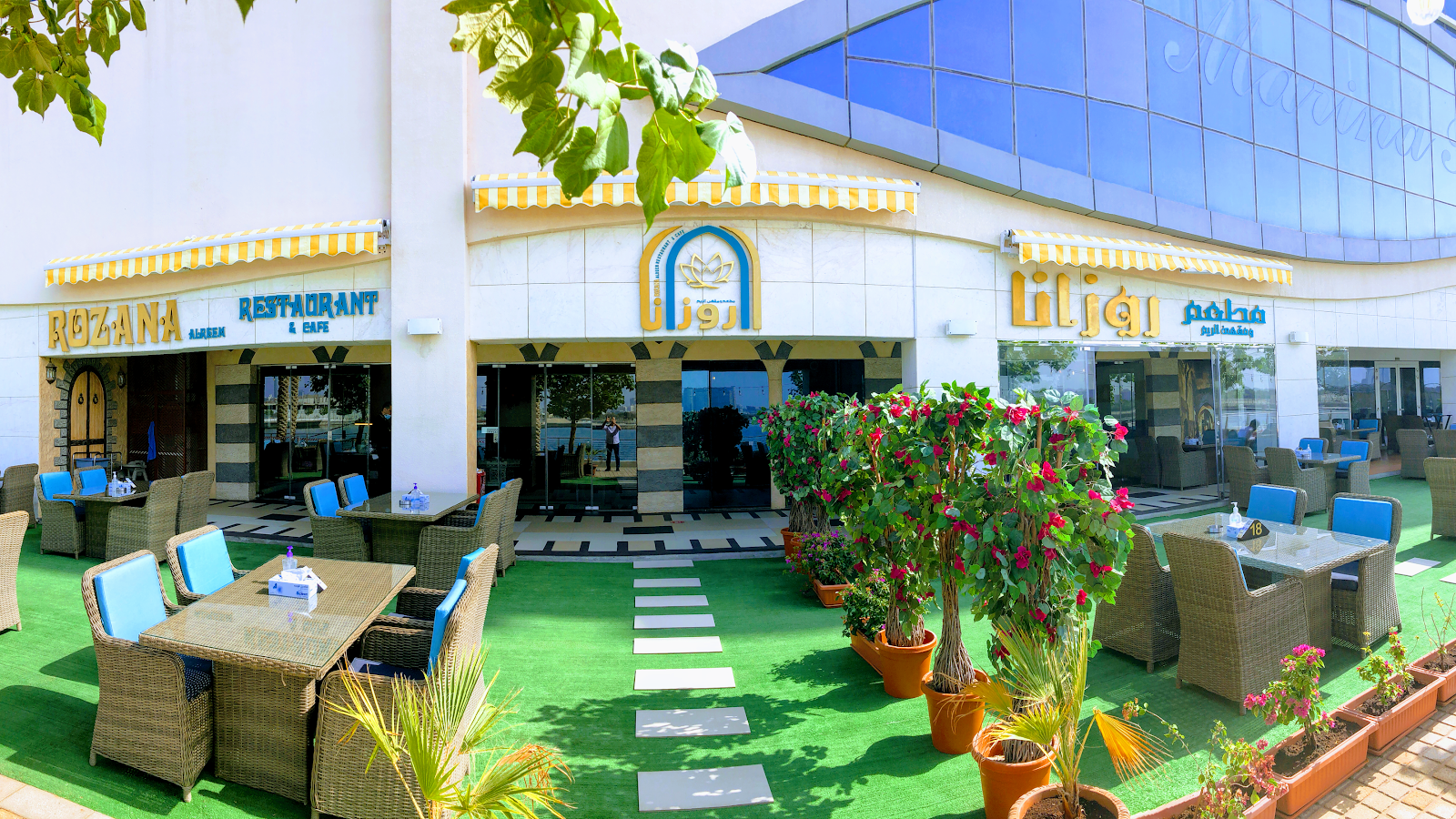 Marjouha Restaurant UAE - صورة 2
