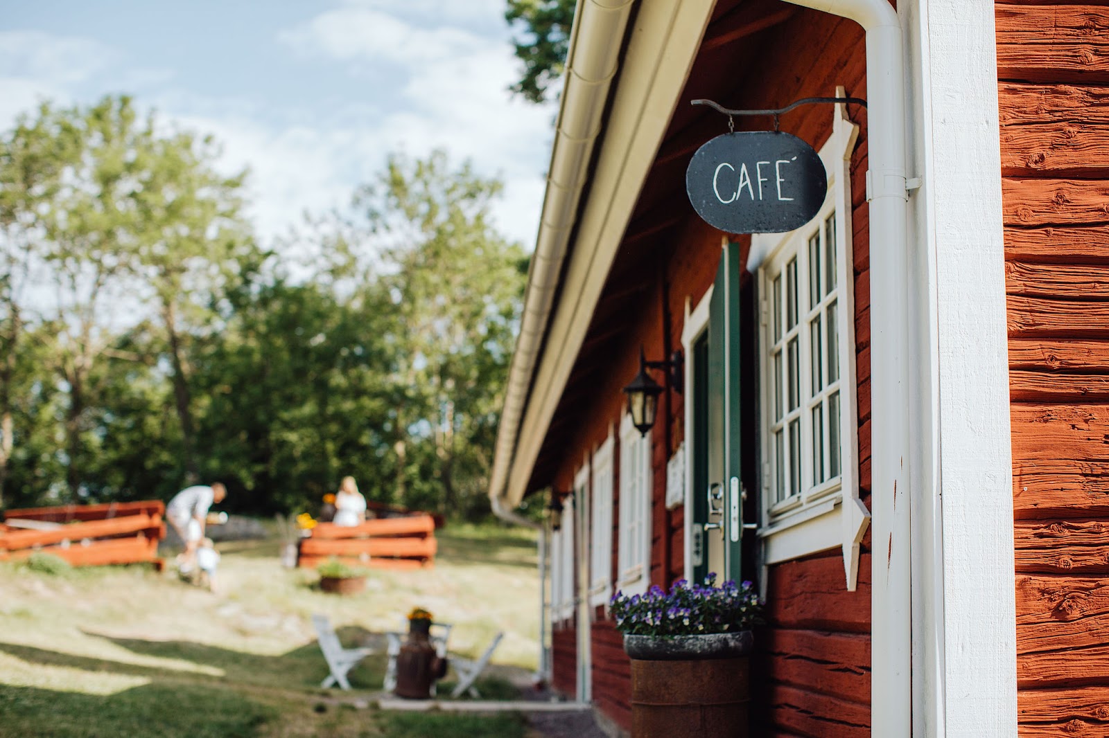 Flättinge Gårdscafe — photo 1