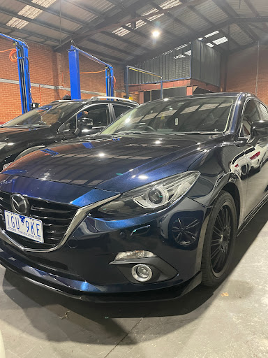JL Motor Garage Gallery - Australia