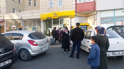 Post Office - Yıldızkent Sb.