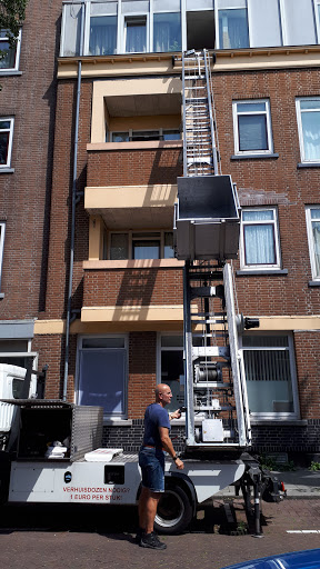 Verhuislift huren Rotterdam | Verhuislifthuren.eu Gallery - Netherlands