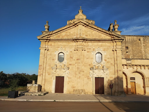 santuario di Santa Marina