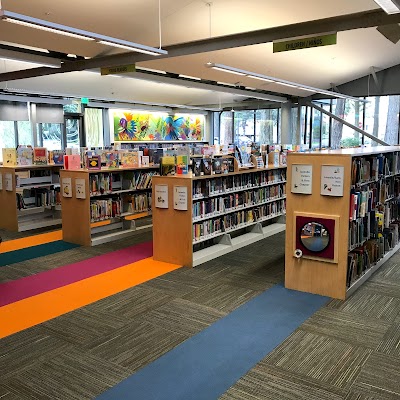 Hillsboro Shute Park Library