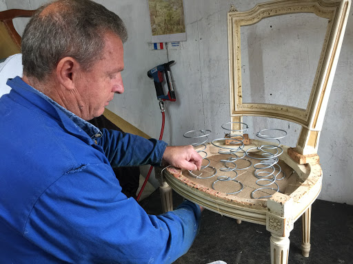 tapissier rempaillage pascal fabulet Val-D'oise 95 Yvelines 78
