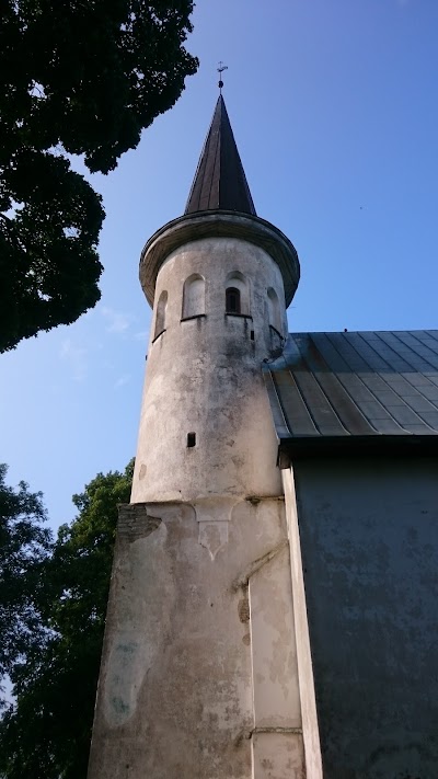Photos of EELK L&uuml;ganuse Ristija Johannese Kogudus
