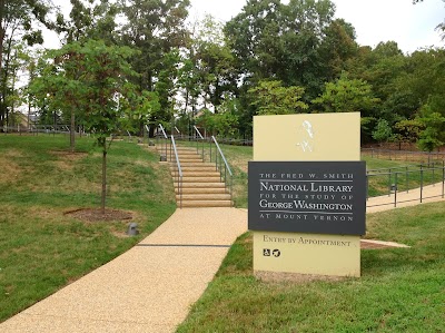 Fred W. Smith National Library for the Study of George Washington