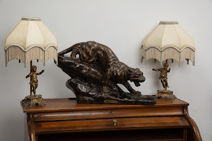 Photo n°7 de Le repaire des antiquités à La Ferté-sous-Jouarre (Magasin d'antiquités)