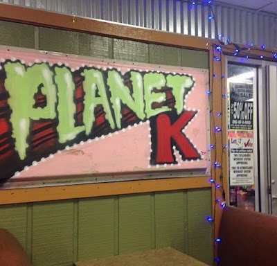 Planet K Texas - Pat Booker