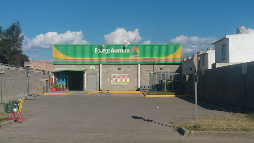 Bodega Aurrera Express, Vistas de Tesistan