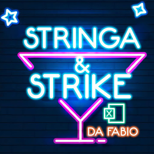 STRINGA & STRIKE - Visual