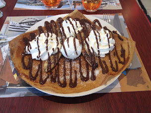Photo n°9 de La Goélette - Crêperie Moulerie à Perros-Guirec (Crêperie)