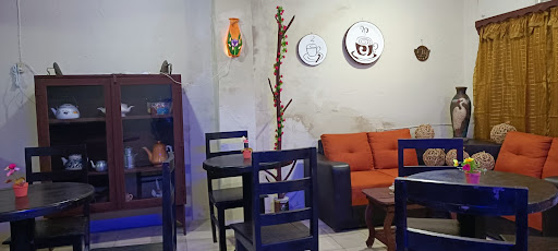 Cafetería "Novia del Río"