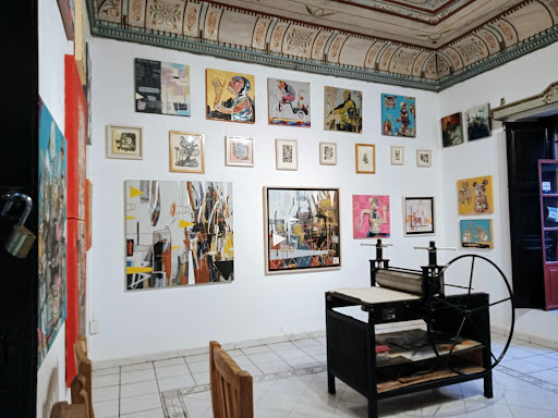 La Cabrona: galería de arte
