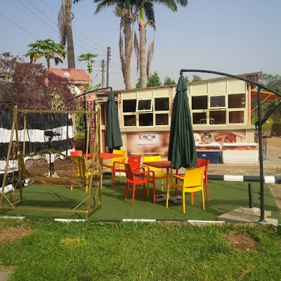 Photos of Kiosque
