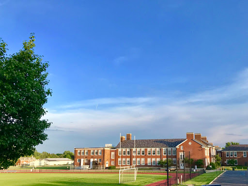 Nipher Middle School - Visual