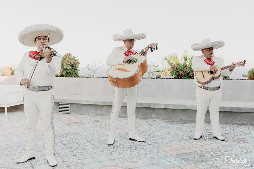 Mariachi en Los Cabos