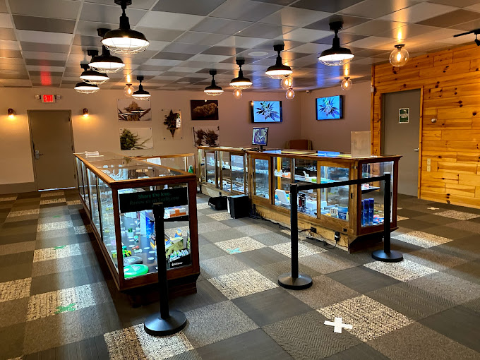 East Tawas, MI Dispensary for Cannabis Products