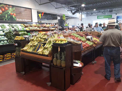 L'Intermarche - Visual