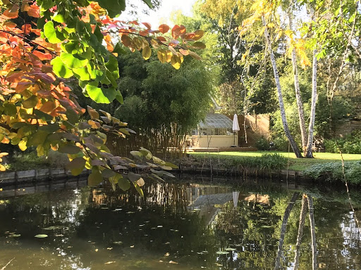 Photo de Au delà des Saules : Maison d'Hôtes/Gîtes dans les Hortillonnages à Amiens à Rivery (80136)