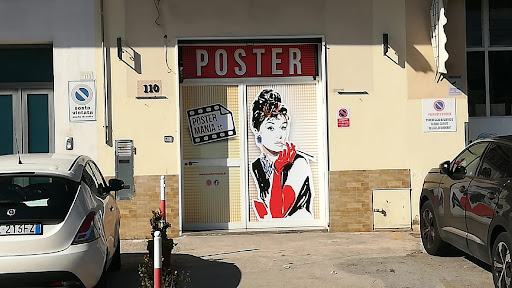 PosterMania - Visual