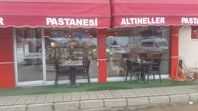 Altıneller pastanesi