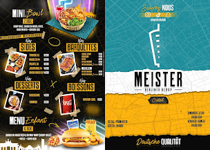 Photo n°28 de Meister Berliner Kebap - CACHAN à Cachan (Restaurant)