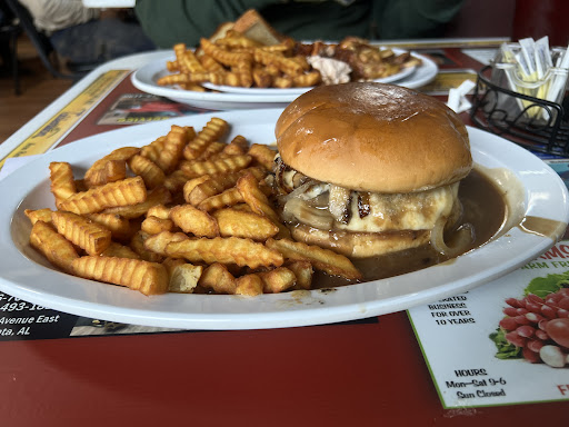 Stephen's Diner - Visual