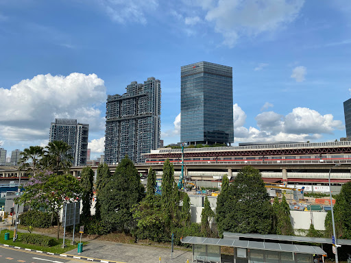 The JTC Summit Gallery - Singapore