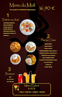 Menu CasAfrika Page 2