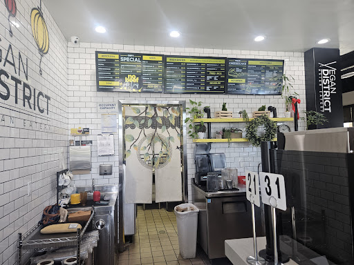Vegan District Asian Eatery - Loma Linda - Thumbnail