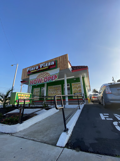 Piara Pizza S. Normandie avenue