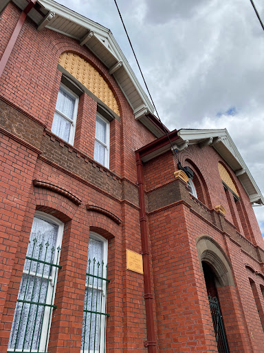 Er Kilmore Post Office