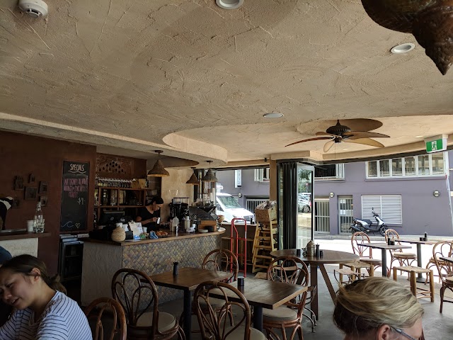 Safya Cafe Byron Bay