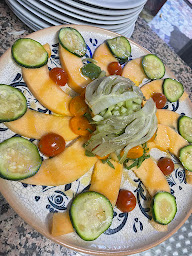 Photo n°40 de AL RISTORANTE TRATTORIA, (ARENA GRAND PARIS), (ITALIAN FOOD) à Tremblay-en-France (Pizzas à emporter)