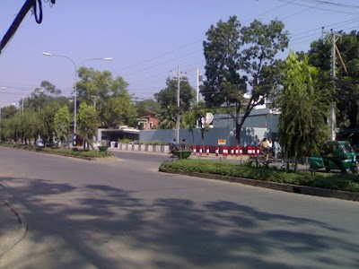 Photos of Australian High Commission