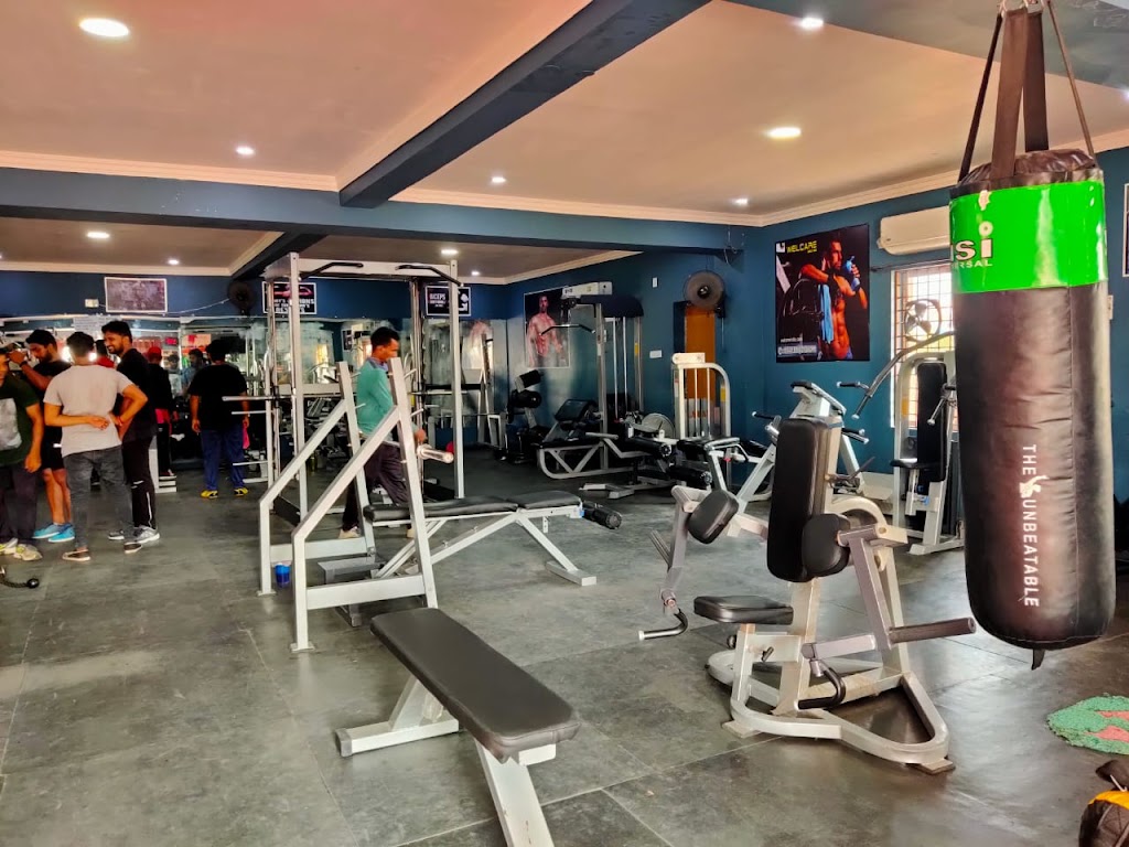 B3 Fitness Gym