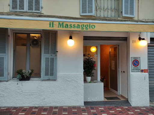 IL Massaggio Logo