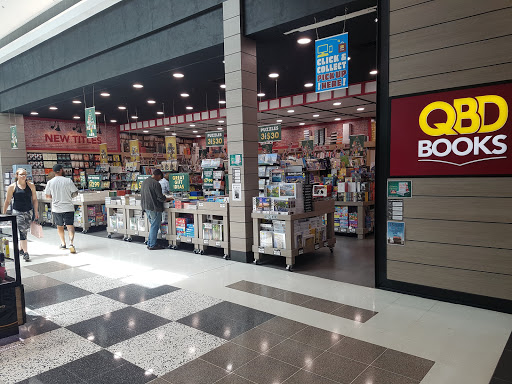 QBD Books Colonnades