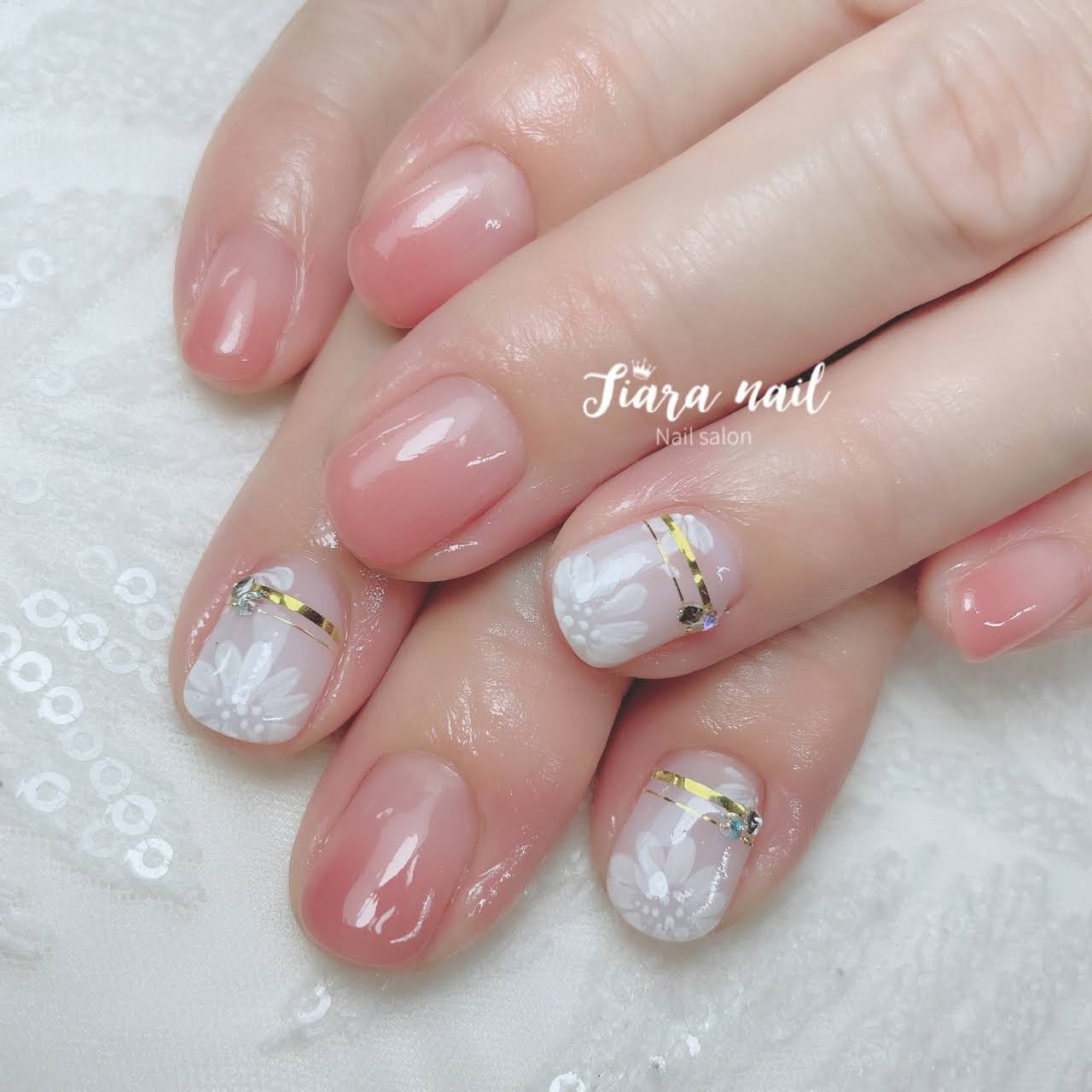 ネイルサロンtiaranail 宇都宮市 ジェルネイル ネイルサロン