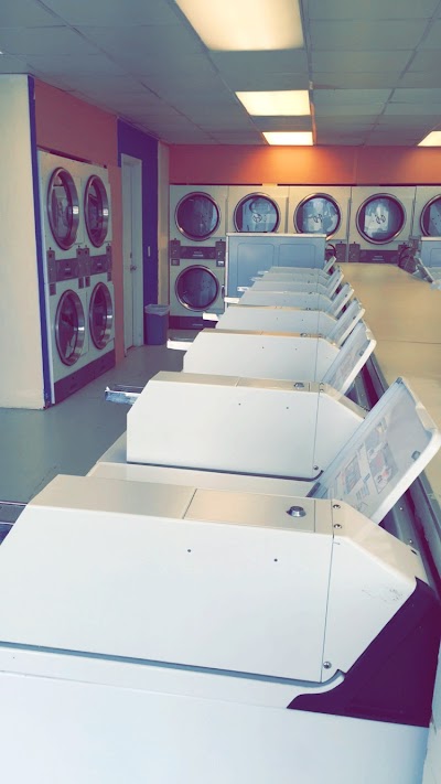 38th street Laundromat