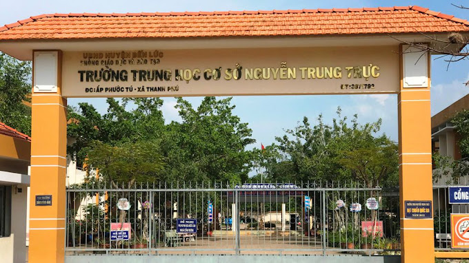 Trường THCS Nguyễn Trung Trực