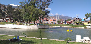 Laguna Del Rio Huánuco Perú 0