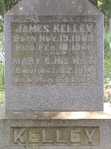 Kelley Cemetery - Thumbnail
