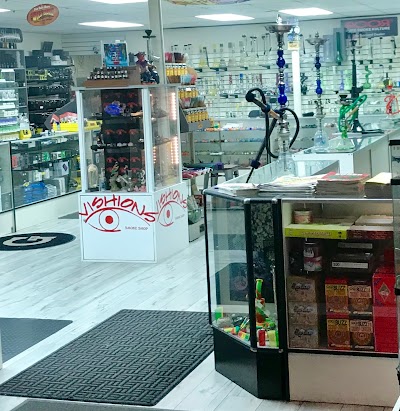 Vishions Smoke Shop