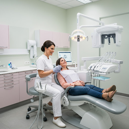 Maintaining oral hygiene is crucial for a healthy smile, and regular dental cleanings are an esse… post image